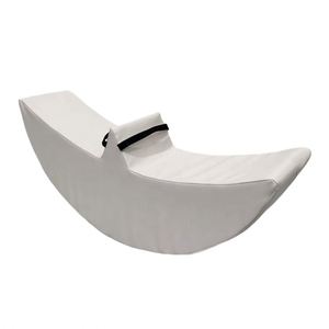 Ensemble de jeux souple personnalisé blanc pour enfants, piscine à balles extérieure en PVC en forme de cœur, modèle LB-06, pour écoles, centres commerciaux et espaces commerciaux - Product Image 6