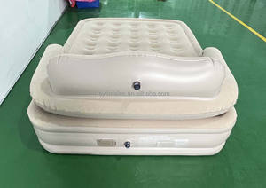 <span class=keywords><strong>INTEX</strong></span>-Colchón de <span class=keywords><strong>aire</strong></span> portátil plegable tamaño King, colchón de <span class=keywords><strong>aire</strong></span> Queen con bomba incorporada para <span class=keywords><strong>cama</strong></span> inflable de parque de hospital - Product Image 6