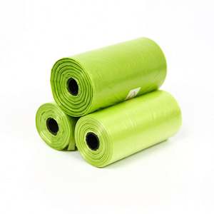 Sacs à crottes pour chiens biodégradables parfumés, mini, épais, 150 unités - Product Image 6