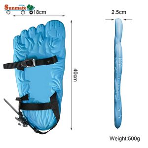 Équipement de sports de neige en plein air Chaussures de <span class=keywords><strong>ski</strong></span> pour enfants Patins de <span class=keywords><strong>ski</strong></span> fantaisie pour enfants - Product Image 2