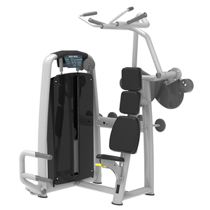 <span class=keywords><strong>Macchina</strong></span> Professionale per Allenamento di Forza con <span class=keywords><strong>Cavi</strong></span> Incrociati, Regolabile, in Acciaio, per Petto e Spalle, con Pesi da 160kg - Product Image 5