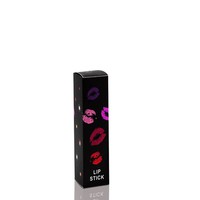 Emballage de boîte de parfum de soin de la peau écologique personnalisé parfum brillant à lèvres rouge à lèvres boîte d'emballage de sérum pour les yeux avec estampage à l'or