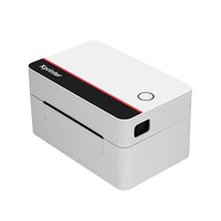Imprimante thermique de reçus de bureau portable mini haute vitesse 108 mm avec interface USB, garantie 1 an, en stock