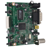 Mini Receptor Satelital Sd Star X, Decodificador IPTV, Compatible con Adaptador Wifi