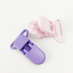 Multi Couleur Bébé Accessoires D'<span class=keywords><strong>allaitement</strong></span> En Plastique Sucette Clip Clip Factice pour <span class=keywords><strong>Nouveau</strong></span>-<span class=keywords><strong>Né</strong></span> - Product Image 4
