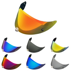 Visière anti-éblouissement de casque de moto adaptée pour <span class=keywords><strong>HJC</strong></span> Rpha70,Rpha70-st,Rpha11,Rpha11-Pro,HJ26st,HJ26 Vision haute définition améliorée - Product Image 1