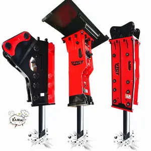 Martillo Hidráulico para Excavadora <span class=keywords><strong>Hitachi</strong></span>, Martillo Rompedor Profesional para Excavadora - Product Image 1