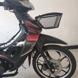 Scooter à gaz stable à alimentation directe d'usine, à vendre, <span class=keywords><strong>goped</strong></span> 120cc essence 5,6 kw, moteur horizontal, moteur à gaz refroidi à l'air, vélo à gaz - Product Image 4