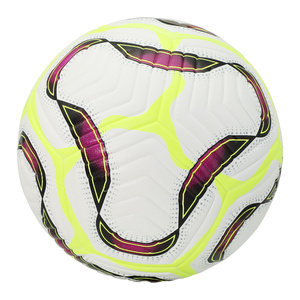 Commercio all'ingrosso della fabbrica <span class=keywords><strong>2024</strong></span> EPL stesso stile NK <span class=keywords><strong>calcio</strong></span> taglia 5 di alta qualità in pelle di cuoio caldo incollato senza soluzione di continuità del pallone da <span class=keywords><strong>calcio</strong></span> Logo personalizzato - Product Image 4