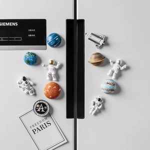 Imán de resina 3D para nevera, impresión a máquina personalizada, recuerdo - Product Image 3