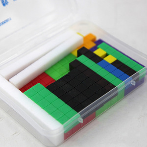 Material Didáctico de Matemáticas para Primaria, Estándar del Nuevo Programa Curricular de Qinghua, Tiras de Conteo, Suministros Educativos para Preescolar - Product Image 2