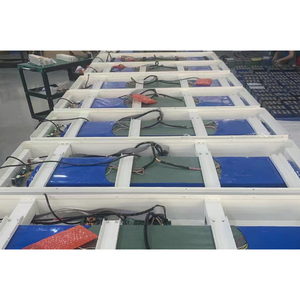 Batería de Litio Superfina y Económica para Montaje en Pared, Almacenamiento de Energía Solar, 138Ah, Paquete de Baterías BYD Blade, Batería de 48V, SA51.2V-100AH Solar - Product Image 4