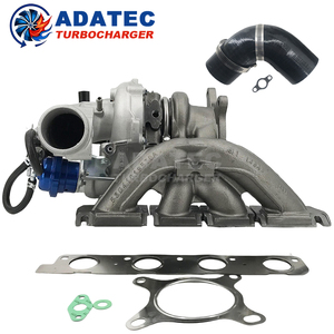 Turbo hybride à roulement à billes K04-064 53049880064 53049700064 Turbine 06F145702CX pour Volkswagen <span class=keywords><strong>Golf</strong></span> VI 2.0 <span class=keywords><strong>GTI</strong></span> <span class=keywords><strong>35</strong></span> CDLG 400-500HP - Product Image 4
