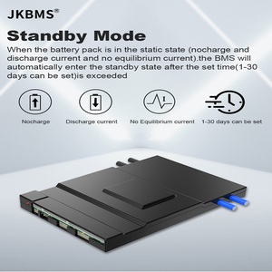 JK- BD6A20S10P 7S 8S 12S 20S Storage <b>System</b> Li-ion LTO Lifepo4 <b>Bms</b> 100A 200A Smart <b>BMS</b> <b>Battery</b> <b>Management</b> <b>System</b> - Product Image 3