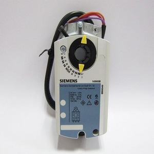 อุปกรณ์เสริมตัวกระตุ้นแดมเปอร์ Siemens GIB331.1E 24V สีเทา รายการมาตรฐาน F8 - Product Image 2