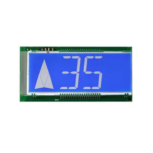 Custom DC24V Lift Elevator Indicator LCD Display Board Panel for Hop/Cop