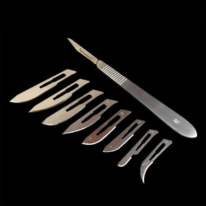 Chirurgical médical <span class=keywords><strong>Scalpel</strong></span> Lame, lame chirurgicale 11 lame chirurgicale - Product Image 2