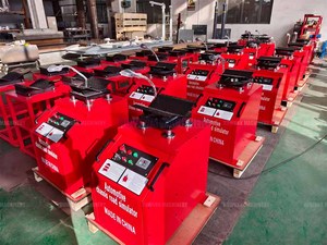 New Factory Direct <b>Car</b> Chassis Road Simulator Abnormal Noise Diagnosis Equipment With Rotation Function - Product Image 4