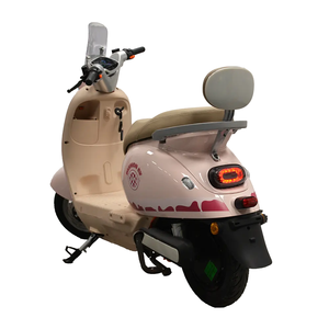 Meilleure vente de cyclomoteur électrique de haute qualité à longue autonomie 55km 60V 20AH Batteries au lithium Motos électriques avec pédales - Product Image 4