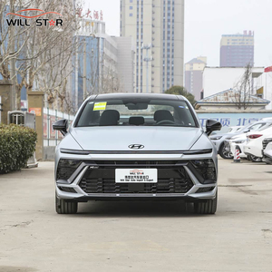 Autos Usados de Alta Calidad, <span class=keywords><strong>Hyundai</strong></span> Sonata Sedán, Gasolina, 5 Asientos, Estándar GCC, Volante a la Izquierda - Product Image 2