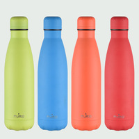 Nouveau acier inoxydable pour bouteille de Coke petite bouche Sport Style Thermos tasse pour extérieur Portable tasse à eau chaleur cadeaux d'affaires