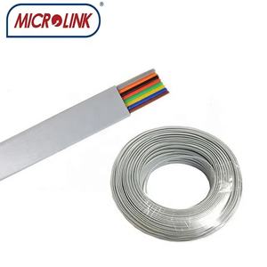 Câble téléphonique plat RJ45/RJ12 8P8C - Product Image 2