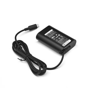 Adaptor Daya Oval HA45NM170 AC 45W 20V 2.25A Tipe-C PD USB C dengan Fungsi Pengisian Daya untuk Laptop Dell - Product Image 3