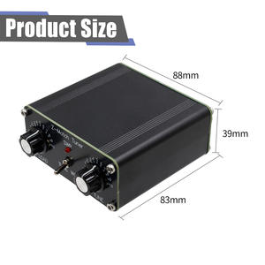 Nouveau Z-match Sky Tuner QRP Manuel Sky Tuner HAM Produit fini Nouveau et Original Récepteur - Product Image 6