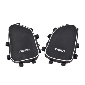 Nuova motocicletta per Crash bar con telaio a 800 tigre borsa impermeabile per la riparazione di attrezzi <span class=keywords><strong>borse</strong></span> per <span class=keywords><strong>Givi</strong></span> per Crash bar Kappa - Product Image 1