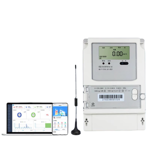 Three-phase Four-wire <strong>Smart</strong> <strong>Meter</strong> 4G Wireless Remote <strong>Meter</strong> <strong>Reading</strong> Transformer Multi-function Energy <strong>Meter</strong> 1.5 (6) a - Product Image 4