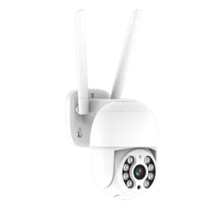 1080P PTZ Wifi IP Camera Outdoor 4X Zoom digitale AI Human Detect telecamera Wireless H.264 P2P Audio 2MP 3MP telecamera CCTV di sicurezza