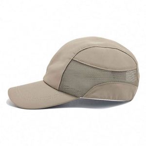 Gorra de Béisbol Deportiva Unisex para Verano, Transpirable, de Malla, de Secado Rápido, al por Mayor - Product Image 5