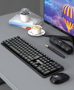 Manufacturer's Hot Selling Wireless <strong>2</strong>.4G <strong>Keyboard</strong> <strong>and</strong> <strong>Mouse</strong> Set <strong>Keyboard</strong> <strong>Mouse</strong> <strong>Combo</strong> Suitable for Laptop Office <strong>Keyboard</strong> - Product Image 3