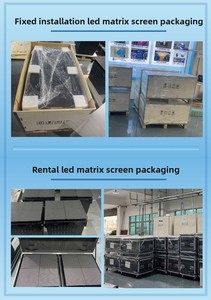 Module d'écran matriciel LED couleur pleine P1.5 P1.9 P2.5, panneau d'affichage vidéo LED d'intérieur pour la publicité - Product Image 5