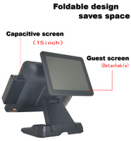 Nouvelle machine de caisse enregistreuse POS Restaurant système POS terminal magasin point de vente
