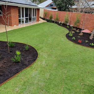 Proveedor Profesional de Cercas Metálicas para Jardín con Características Resistentes a la Intemperie y Fáciles de Instalar para Paisajismo - Product Image 4