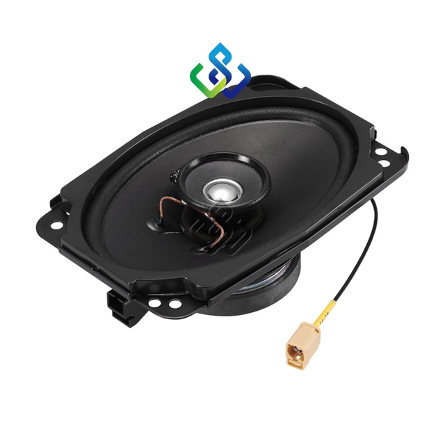IN STOCK 100% ORIGINAL BRAND NEW 4X6 INCH 8 OHM SPEAKER WITH INTE SPKW.46.8.01