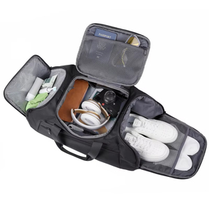 Multifunctional Outdoor Gym Backpack Travel Bag X <strong>Large</strong> Duffel Bag 48inches Men's Business Weekends <strong>Rucksack</strong> - Product Image 4