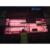BESCAN ~ Светодиодный видеоэкран с высокой частотой обновления для концертов и мероприятий, аренда LED-дисплеев P1.95, P2.6, P2.9, P3.91, P4.81, внутренние LED-панели, цена