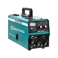 Soudeuse MIG multifonction de bonne qualité, sans gaz, à alimentation par fil, pour fil fourré de 0,5-1 kg, prix de la machine à souder MIG