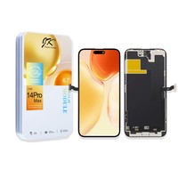 Écran LCD JK pour 14 Pro Max, écran Incell complet, véritable écran FHD JK Premium, remplacement d'écran LCD pour iPhone 14pm