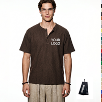 T-shirts décontractés pour hommes – Fournisseur de vêtements tendance – T-shirt streetwear personnalisé de qualité supérieure – Vente en gros de t-shirts simples de haute qualité