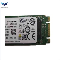 SSD M.2 PCIe NVMe Kelas 40 2280 Kelas 50 2280 Internal SSD Baru DELL 512GB 1TB 2TB