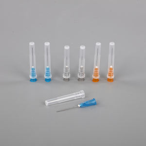 เข็มฉีดยาขนาดจิ๋ว27g 25mm หัวปลายทู่ขนาด21g 70 mm วัสดุสิ้นเปลืองทางการแพทย์ - Product Image 5