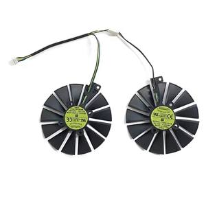NUEVO 3 VENTILADOR 95MM PLD10010S12H T129215SM VENTILADOR DE GPU DE LA, para <span class=keywords><strong>ASUS</strong></span> RX 580 <span class=keywords><strong>570</strong></span> 470 GTX 1070TI 1050TI 1050TI 1050 VENTILADOR DE REFRIGERACIÓN - Product Image 4