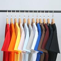 T-shirts pour hommes personnalisables avec logo – Vente en gros de t-shirts vierges épais pour hommes – T-shirts de sport respirants à séchage rapide de haute qualité