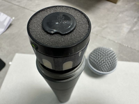 Microphone Beta58a directement de l'usine, S M58, microphone dynamique cardioïde professionnel filaire pour chant, karaoké