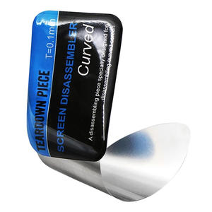 Herramienta de Apertura de Pantalla LCD Curva para Teléfono Móvil, Tarjeta de Apertura, Desmontador de Pantalla Ultrafino y Flexible, Herramienta de Reparación de Teléfono OEM DIY - Product Image 6