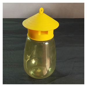 Piège à mouches à fruits et abeilles aiguilles, Attrape-mouches à fruits et abeilles aiguilles, Vente en gros et au détail, <span class=keywords><strong>Extermination</strong></span> des mouches hautement efficace - Product Image 4
