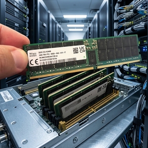 Mémoire serveur DDR5 ECC REG 32 Go 16 Go 4800 MHz 5200 MHz 5600 MHz RDIMM pour serveurs Xeon EPYC Haute Performance - Product Image 5